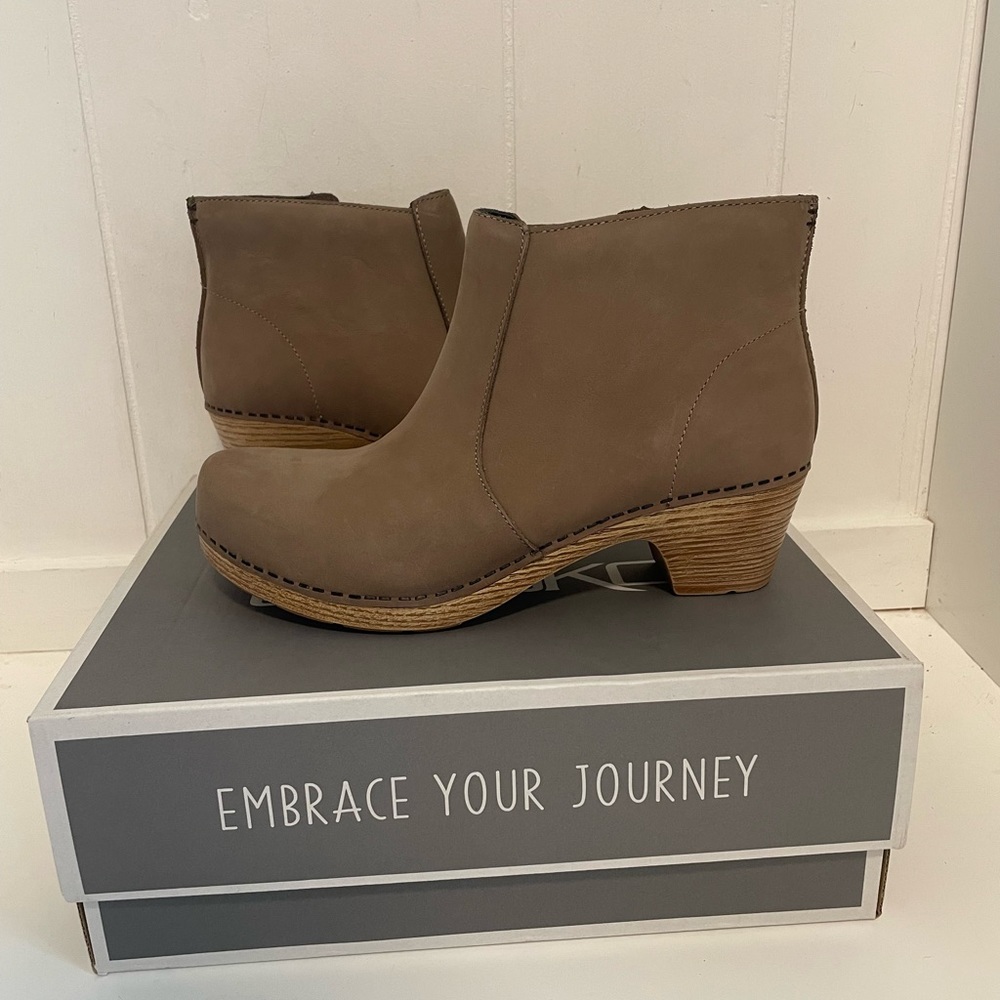 Dansko Maria Boot